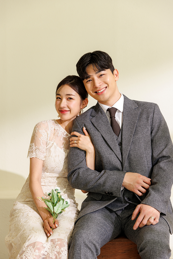 초혼 커플